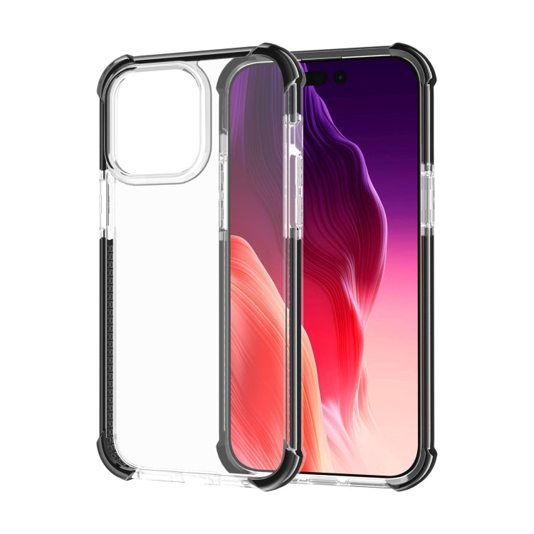 Custodia TPU antiurto per iPhone 15 Pro e 15 Pro Max