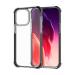 Custodia TPU antiurto per iPhone 15 Pro e 15 Pro Max