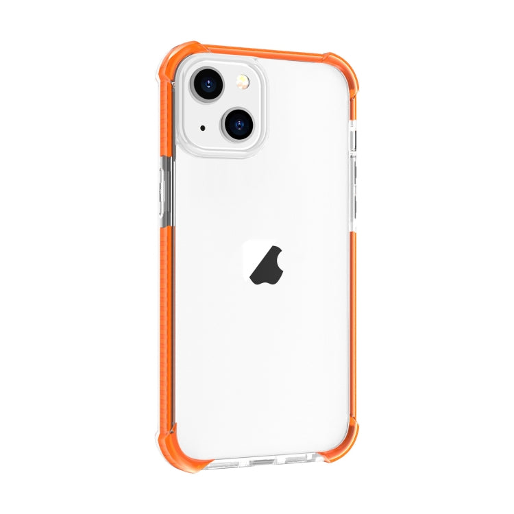 Custodia TPU antiurto per iPhone 15 e 15 Plus