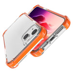 Custodia TPU antiurto per iPhone 15 e 15 Plus