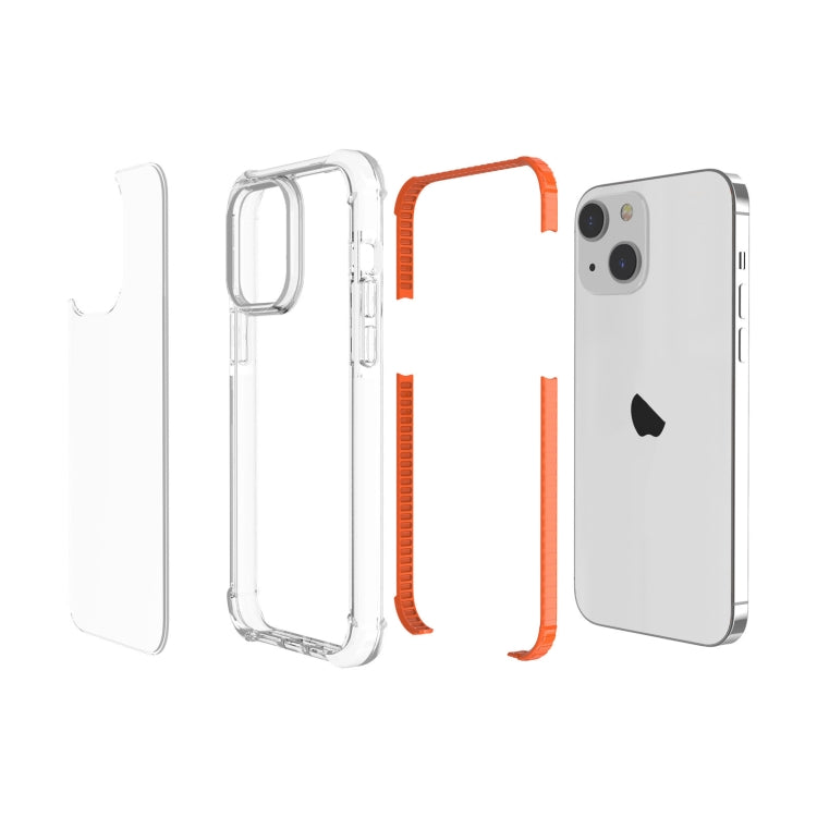 Custodia TPU antiurto per iPhone 15 e 15 Plus