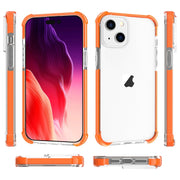 Custodia TPU antiurto per iPhone 15 Plus e 15