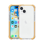 Custodia TPU antiurto per iPhone 15 e 15 Plus