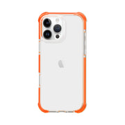 TPU antiurto a quattro angoli + custodia per telefono in acrilico, For iPhone 16 Pro Max, For iPhone 16 Pro