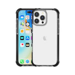 Custodia TPU antiurto con angoli rinforzati per iPhone 16 Pro Max