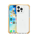 Custodia TPU antiurto con angoli rinforzati per iPhone 16 Pro Max