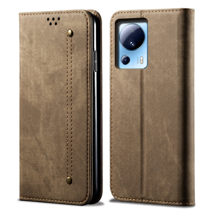 Custodia portafoglio in pelle per Xiaomi Redmi Note 12S
