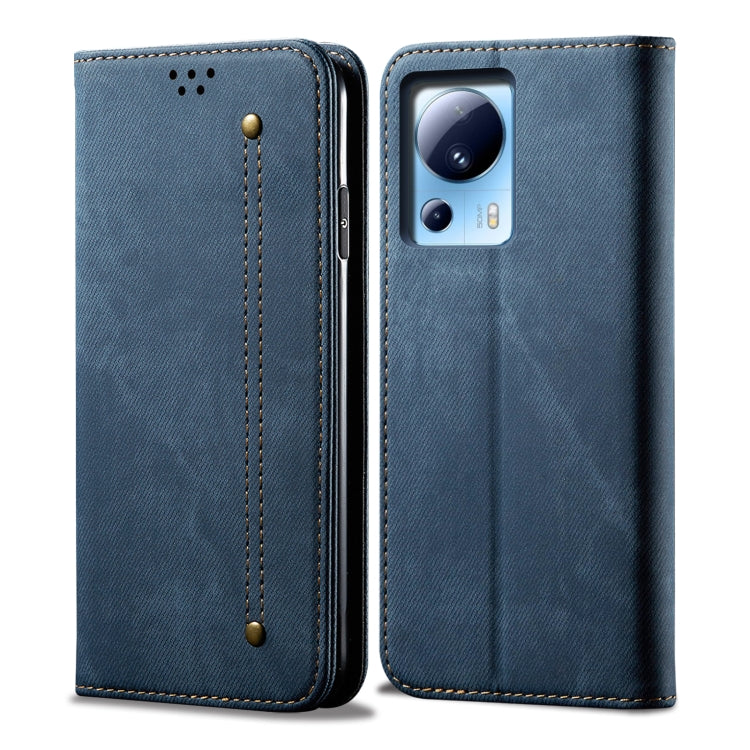 Custodia portafoglio in pelle per Xiaomi Redmi Note 12S