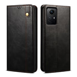 Custodia portafoglio in pelle per Xiaomi Redmi Note 12S