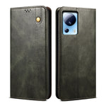Custodia portafoglio in pelle per Xiaomi Redmi Note 12S