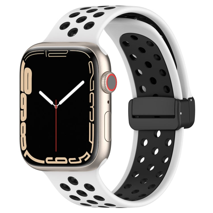 Cinturino in silicone con fibbia magnetica, For Apple Watch 2 38mm