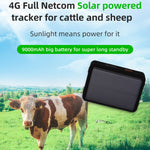 V44 Localizzatore GPS impermeabile per bovini e ovini a energia solare, V44 GPS Tracker