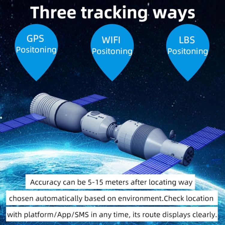 V44 Localizzatore GPS impermeabile per bovini e ovini a energia solare, V44 GPS Tracker