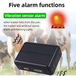 V44 Localizzatore GPS impermeabile per bovini e ovini a energia solare, V44 GPS Tracker