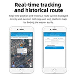 V44 Localizzatore GPS impermeabile per bovini e ovini a energia solare, V44 GPS Tracker
