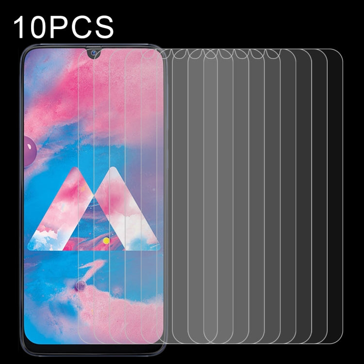 Pellicola in vetro temperato trasparente per Huawei nova 6 5G