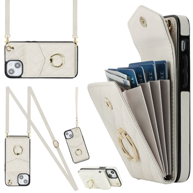 Custodia portafoglio con cordino per iPhone 11, 11 Pro e XR