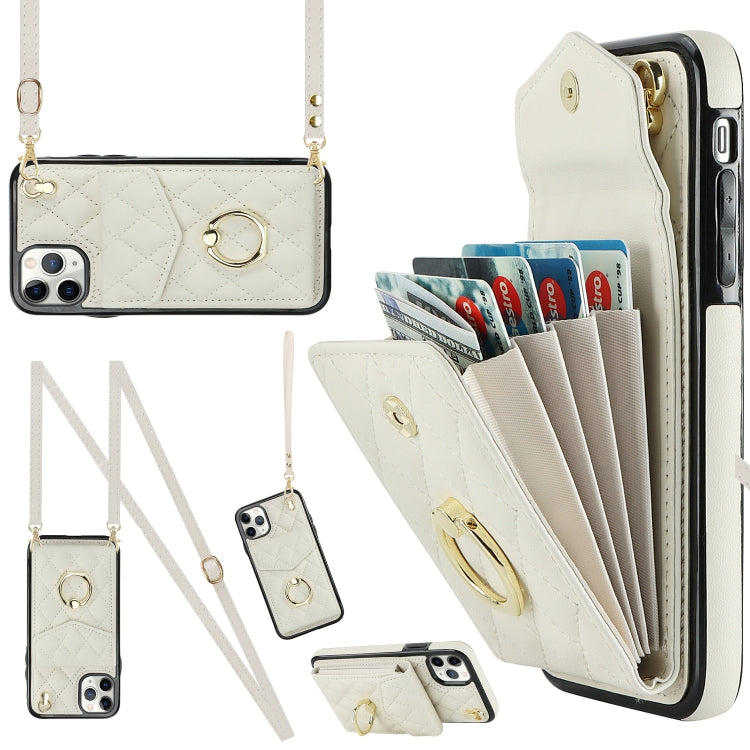 Custodia portafoglio iPhone XS Max con cordino