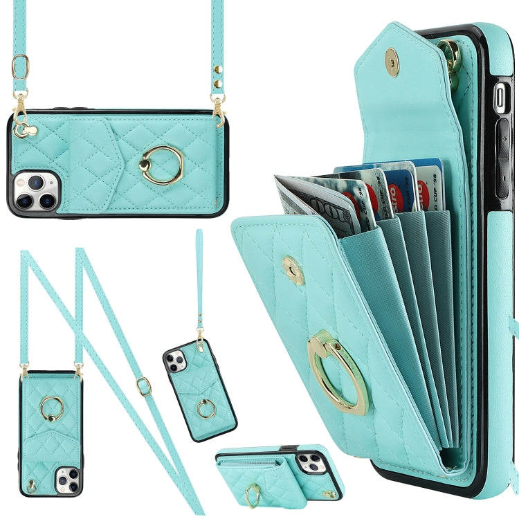 Custodia portafoglio iPhone XS Max con cordino