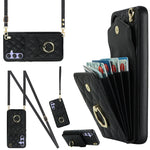 Custodia portafoglio in pelle PU per Samsung Galaxy S24 5G