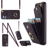 Custodia portafoglio in pelle PU per Samsung Galaxy S24 5G