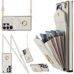 Custodia portafoglio in pelle PU per Samsung Galaxy S24 5G