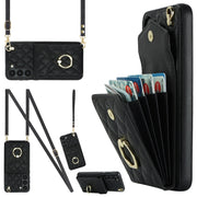 Custodia portafoglio in pelle PU per Samsung Galaxy S23+