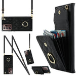 Custodia portafoglio in pelle PU per Samsung Galaxy S23+