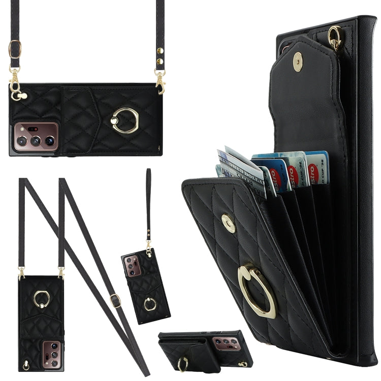 Custodia portafoglio in pelle PU per Samsung Galaxy S23+