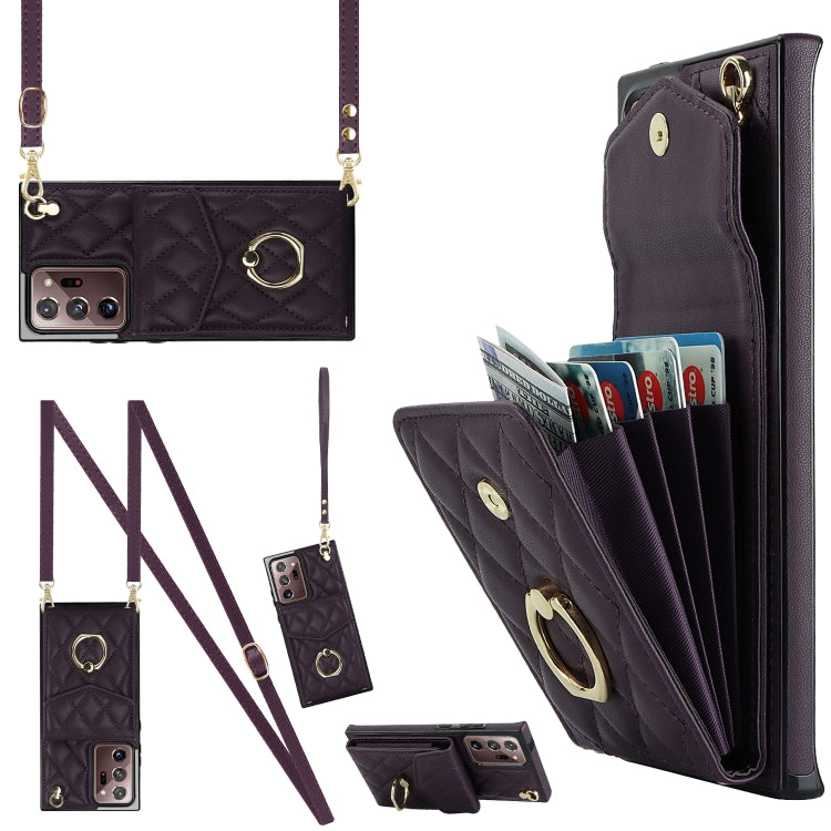 Custodia portafoglio in pelle PU per Samsung Galaxy S23+