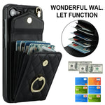 Custodia portafoglio in pelle PU per Samsung Galaxy S24 5G