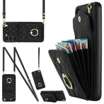Custodia portafoglio in pelle PU per Samsung Galaxy S25 Edge 5G