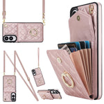 Custodia portafoglio in pelle PU per Samsung Galaxy S25 Edge 5G