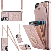 Custodia portafoglio in pelle PU per Samsung Galaxy S25 Edge 5G