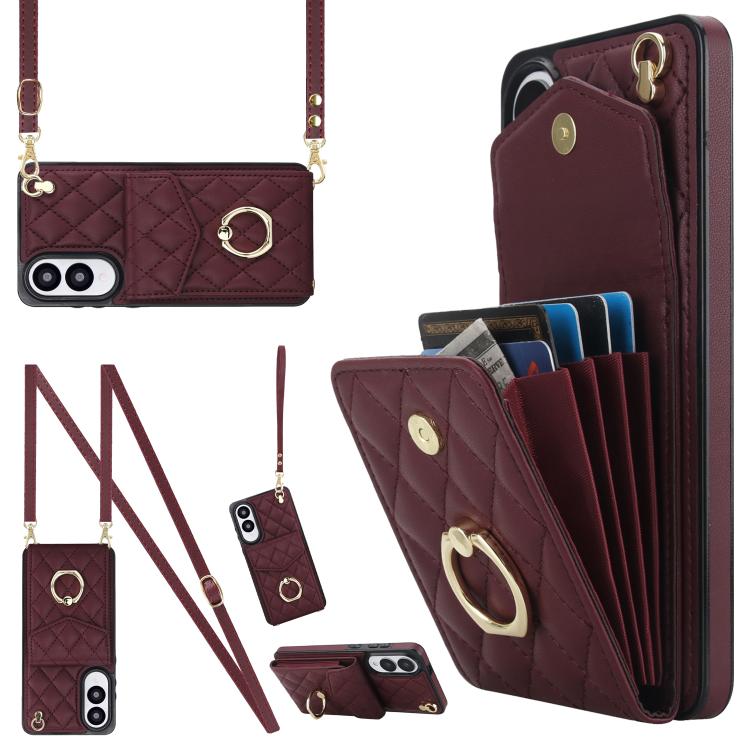 Custodia portafoglio in pelle PU per Samsung Galaxy S25 Edge 5G