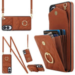 Custodia portafoglio in pelle PU per Samsung Galaxy S25 Edge 5G