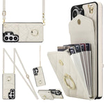 Custodia portafoglio in pelle PU per Samsung Galaxy S26+