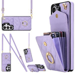 Custodia portafoglio in pelle PU per Samsung Galaxy S26+