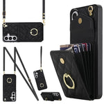 Custodia portafoglio in pelle PU per Samsung Galaxy S26+