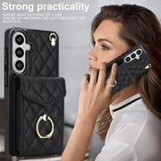 Custodia portafoglio in pelle PU per Samsung Galaxy S26+ 5G
