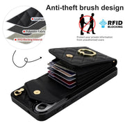Custodia portafoglio in pelle PU per Samsung Galaxy S26+ 5G