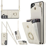 Custodia portafoglio in pelle PU per Samsung Galaxy S26+