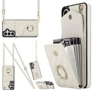 Custodia portafoglio in pelle PU per Samsung Galaxy S26+ 5G