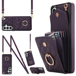 Custodia portafoglio in pelle PU per Samsung Galaxy S26+