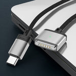 Cavo di ricarica magnetico 140W USB-C a MagSafe
