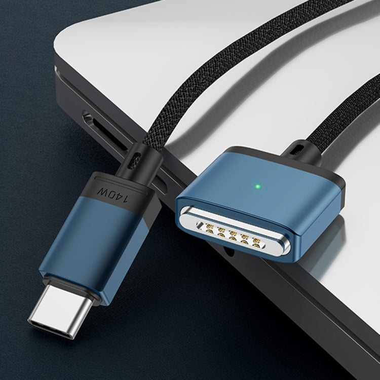 Cavo di ricarica magnetico 140W USB-C a MagSafe