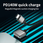 Cavo di ricarica magnetico 140W USB-C a MagSafe