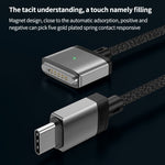 Cavo di ricarica magnetico 140W USB-C a MagSafe