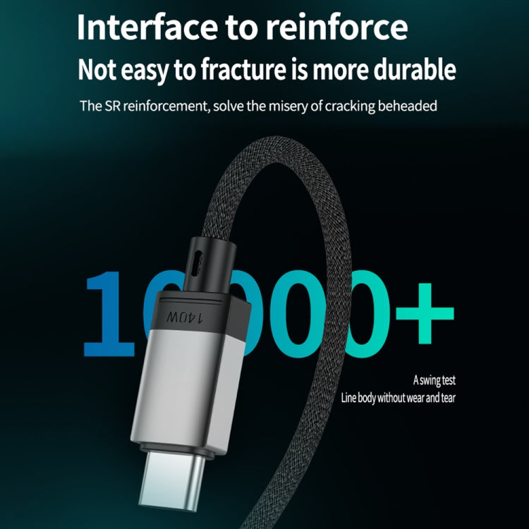 Cavo di ricarica magnetico 140W USB-C a MagSafe