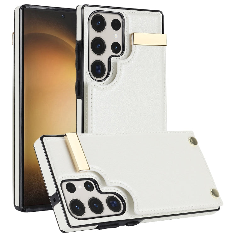 Custodia portafoglio con slot carte per Samsung Galaxy S26+ 5G